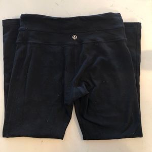 Lulu Lemon Capri Leggings